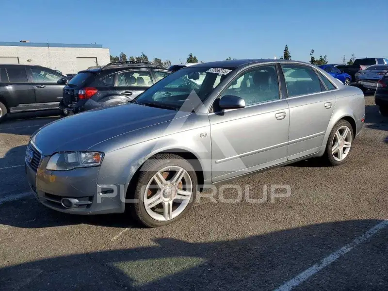 2007 Audi A4 фото
