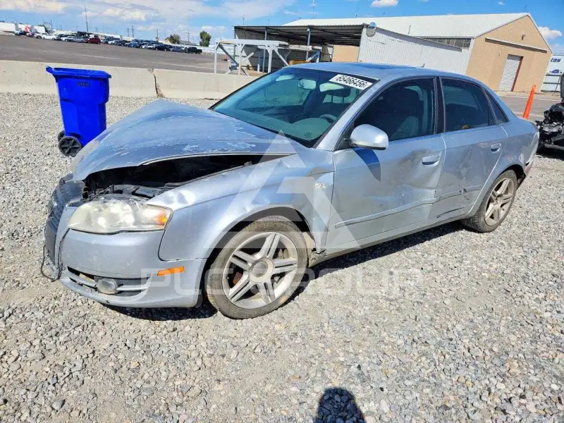 2007 Audi A4 фото