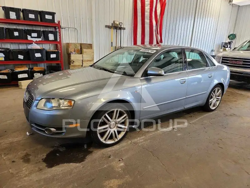 2007 Audi A4 фото