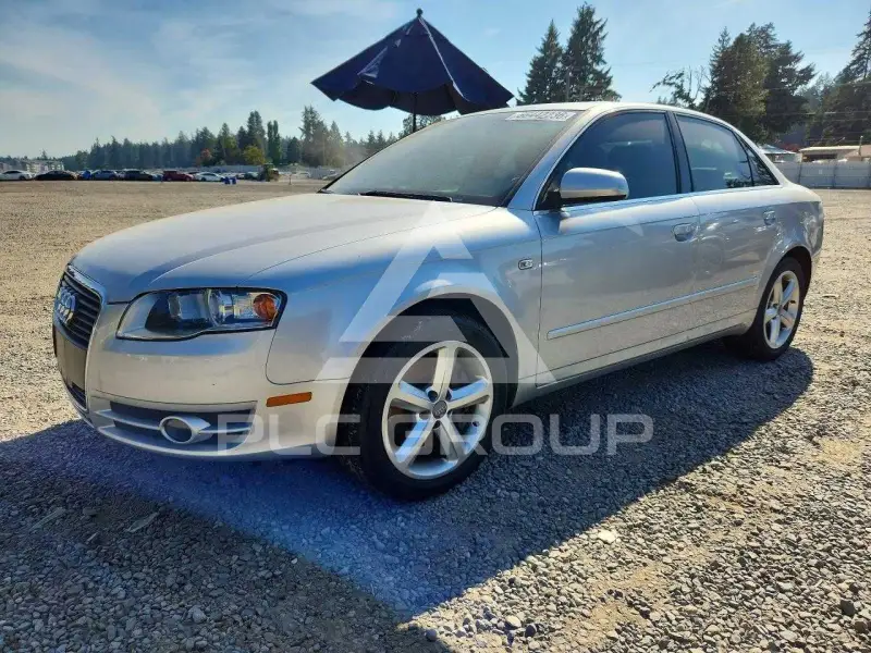 2007 Audi A4 photo
