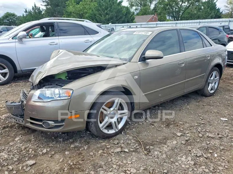 2007 Audi A4 фото