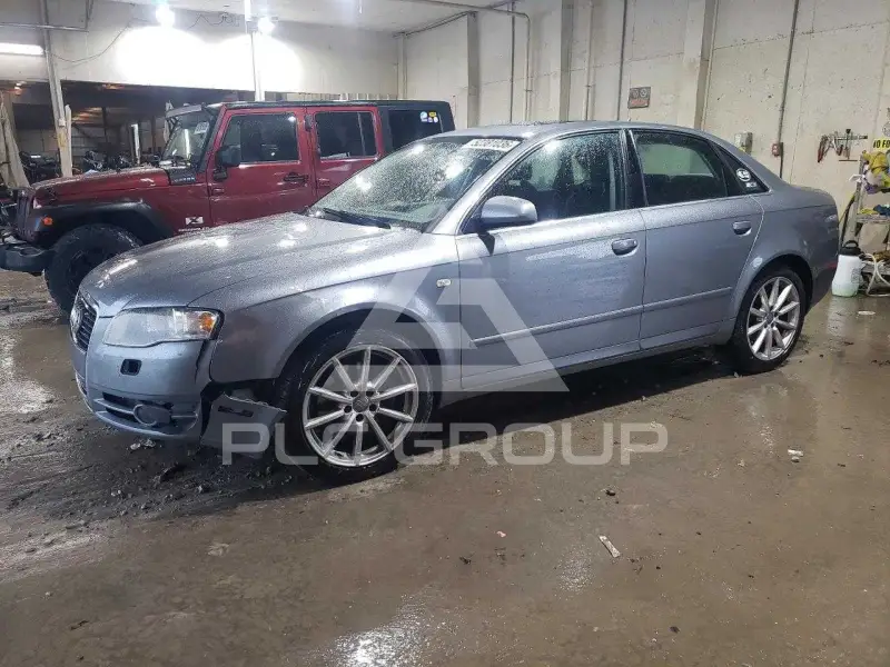 2007 Audi A4 фото