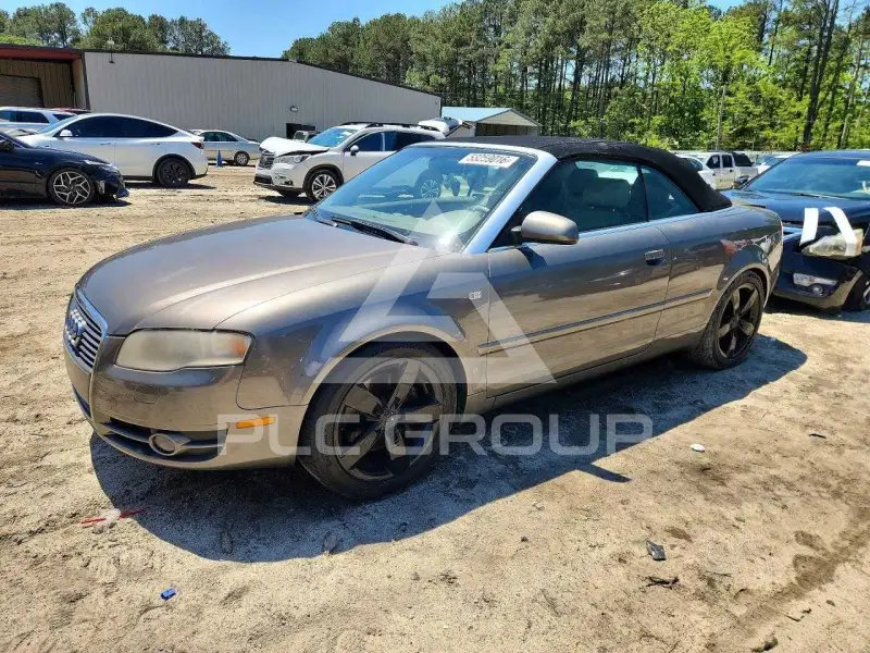 2007 Audi A4 photo