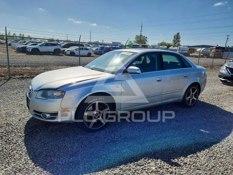 2007 Audi A4 фото