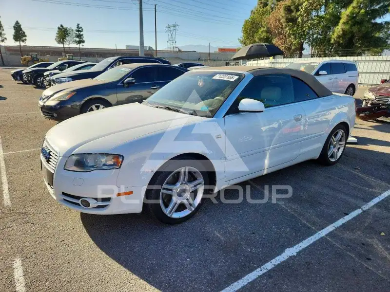 2007 Audi A4 photo