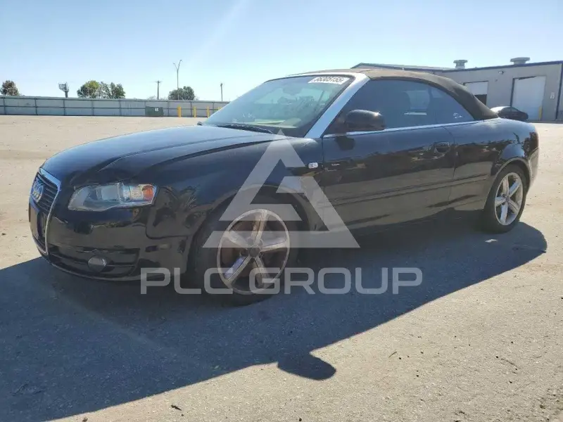 2007 Audi A4 фото
