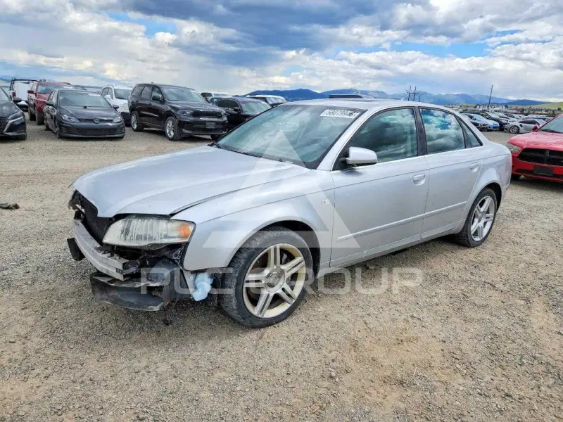 2007 Audi A4 фото