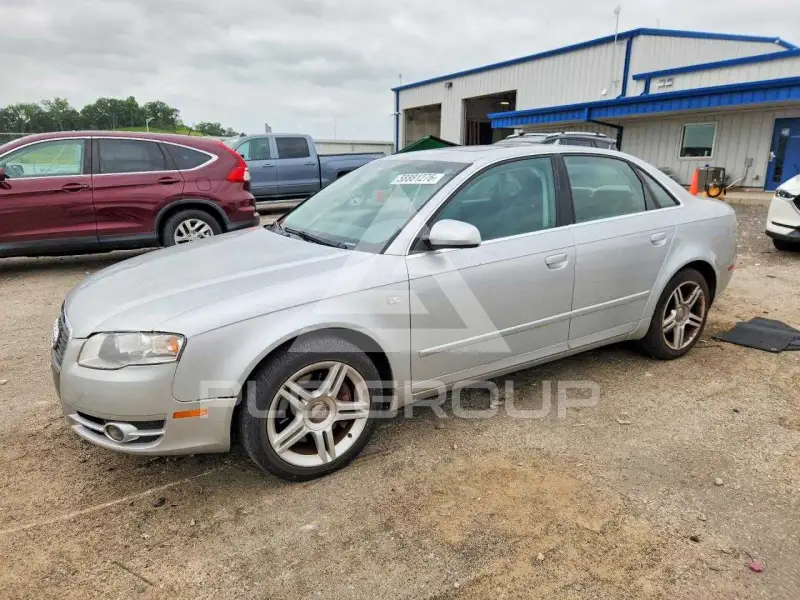2007 Audi A4 photo