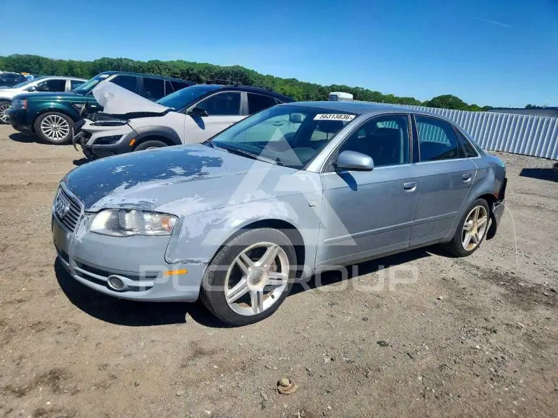 2007 Audi A4 photo