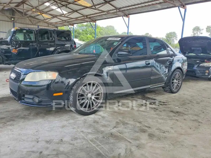 2007 Audi A4 фото