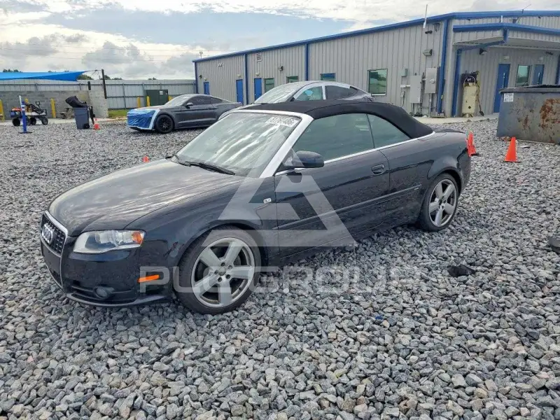 2007 Audi A4 фото
