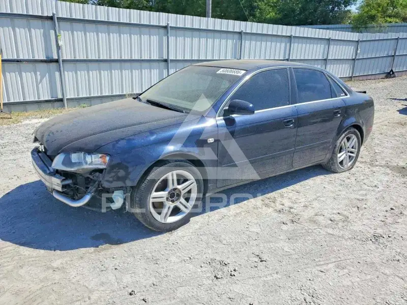 2007 Audi A4 фото