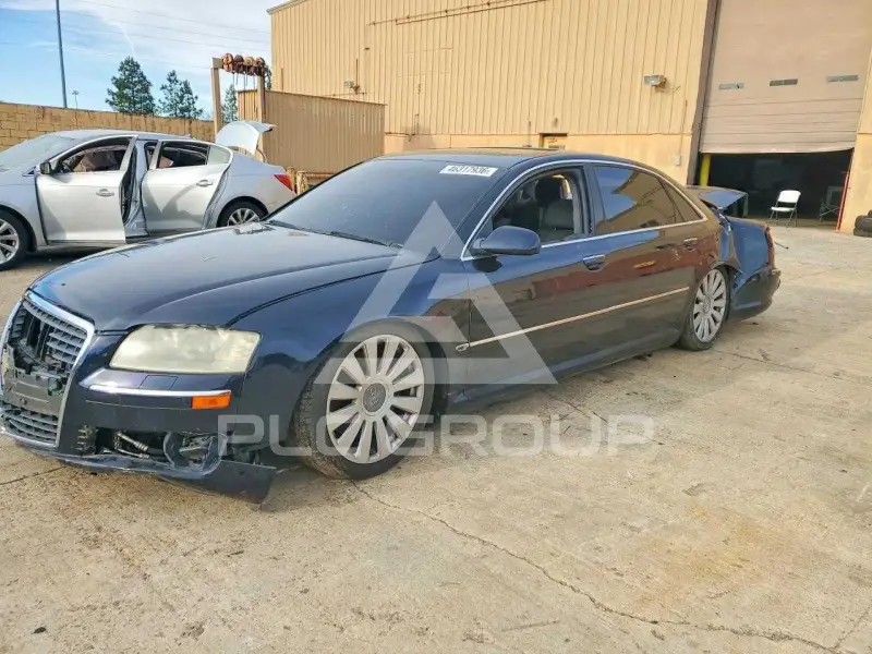 2007 Audi A8 photo