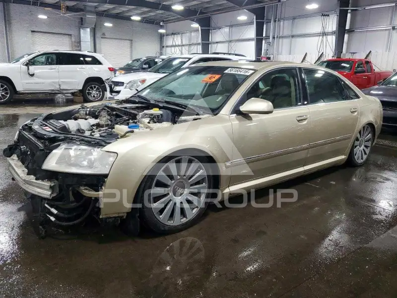 2007 Audi A8 photo