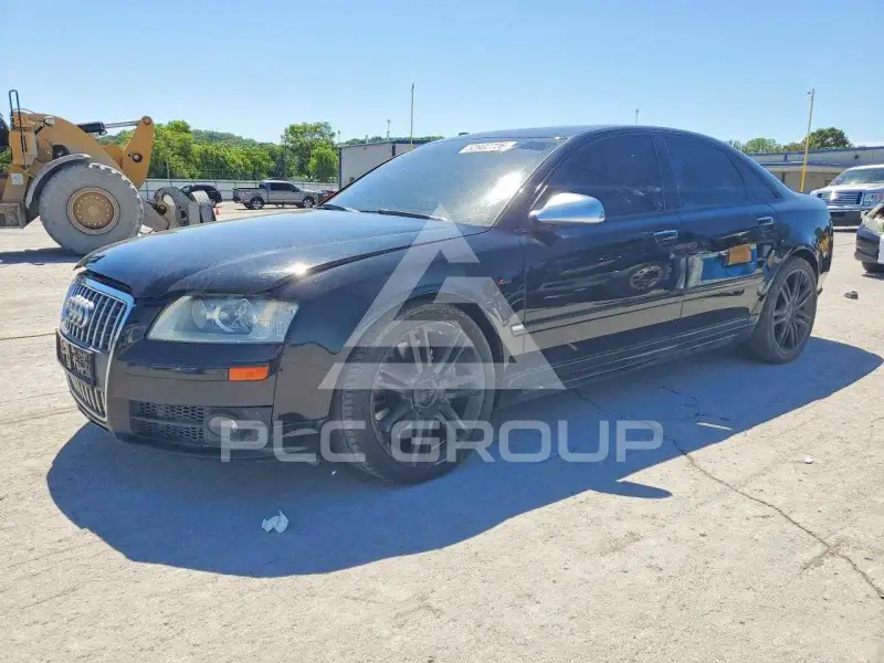 2007 Audi S8 фото