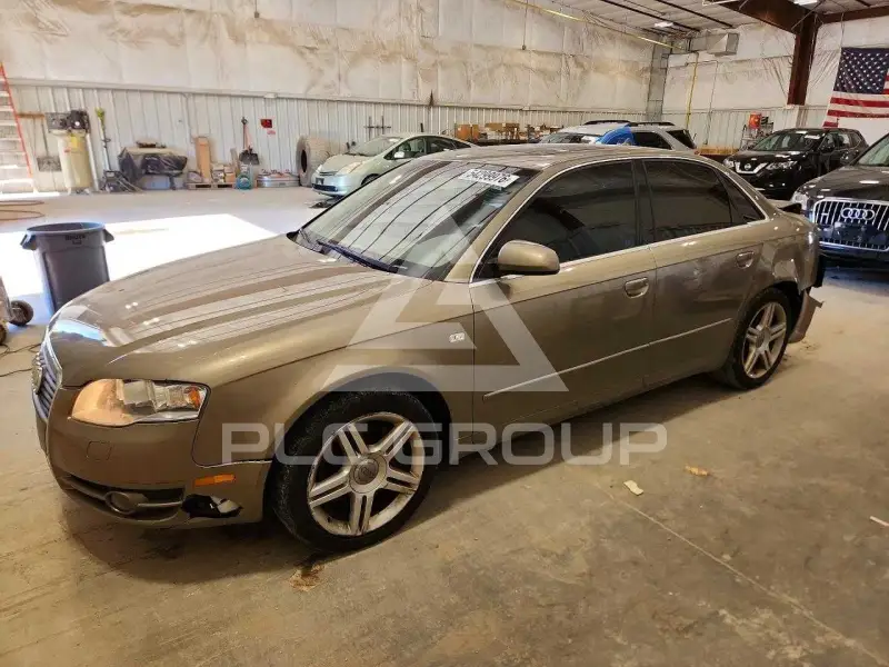 2007 Audi A3 фото