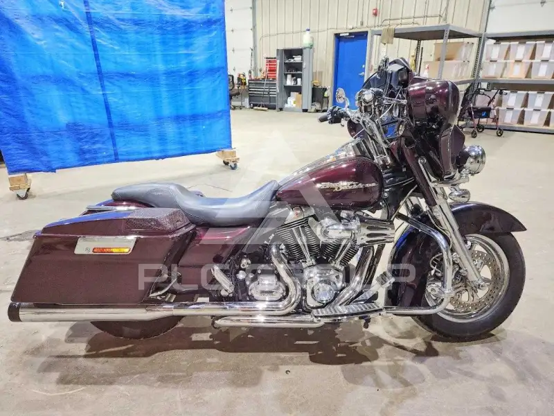 2007 Harley-Davidson FL фото