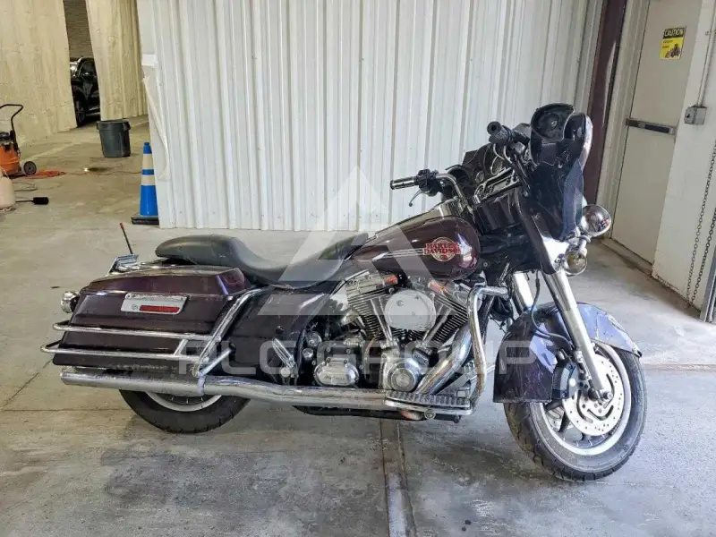 2007 Harley-Davidson FL фото