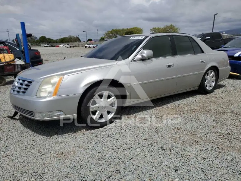2007 Cadillac DTS фото