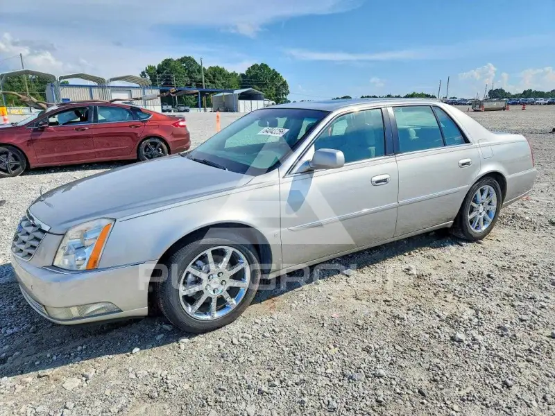 2007 Cadillac DTS фото