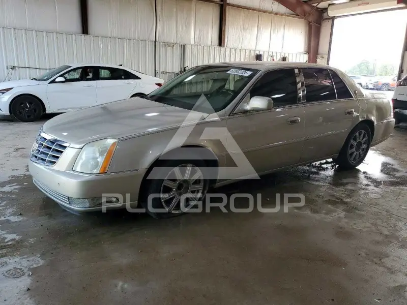 2007 Cadillac DTS фото