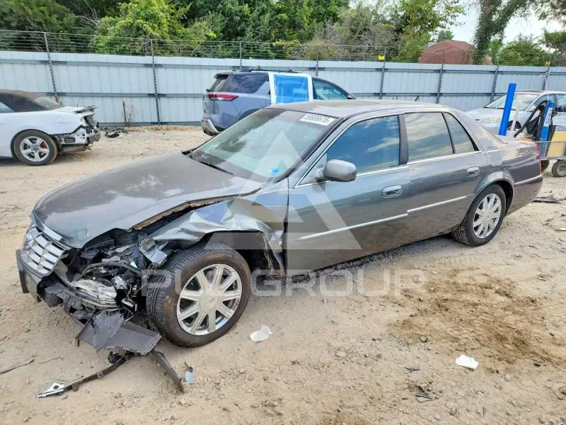 2007 Cadillac DTS photo