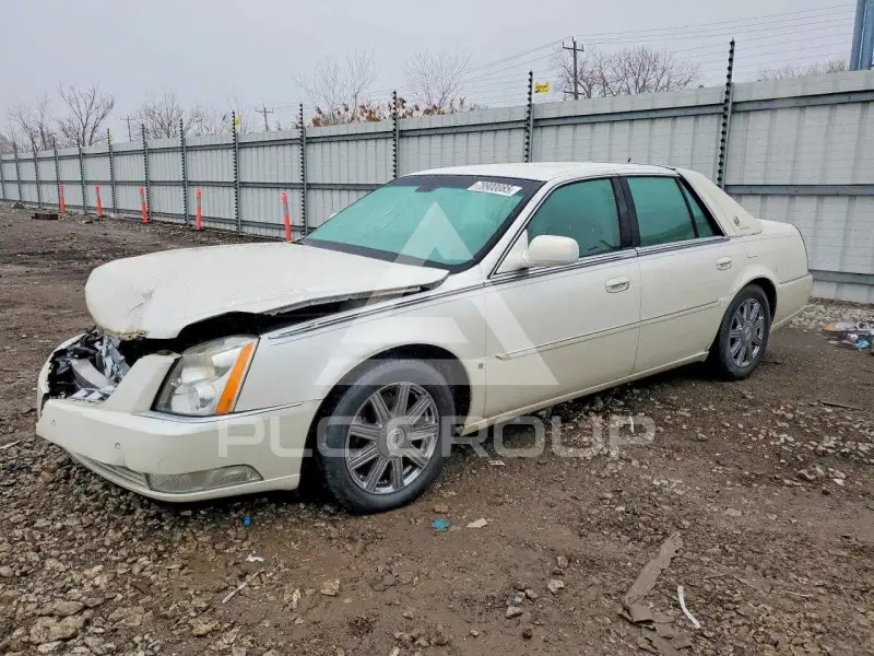 2007 Cadillac DTS фото