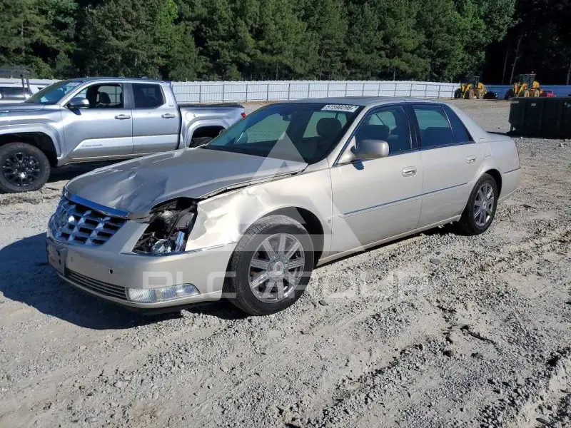 2007 Cadillac DTS photo