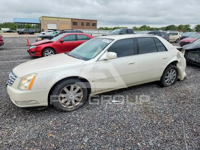 2007 Cadillac DTS фото