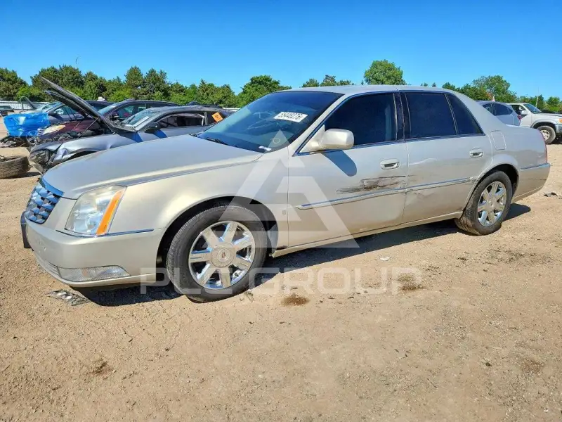 2007 Cadillac DTS фото