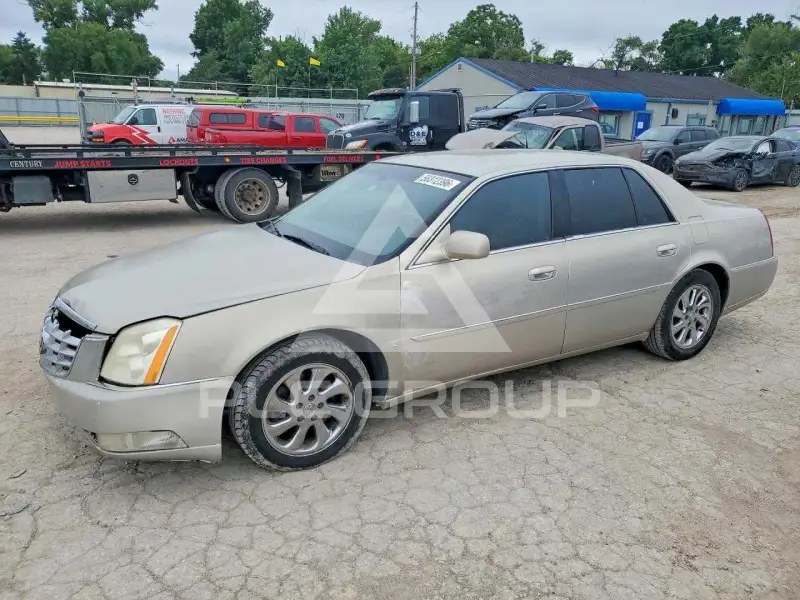 2007 Cadillac DTS фото