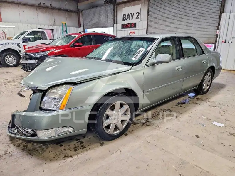 2007 Cadillac DTS фото