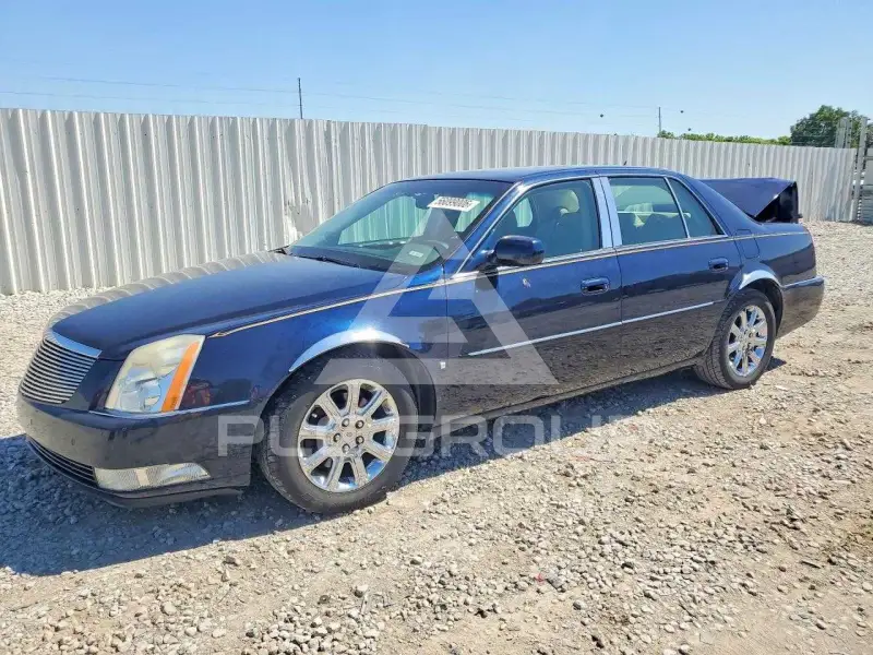 2007 Cadillac DTS photo