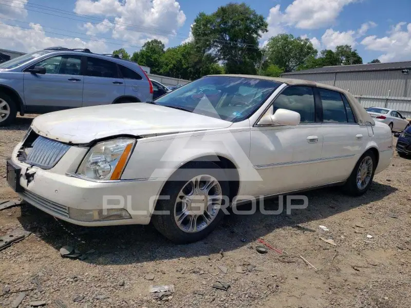 2007 Cadillac DTS фото