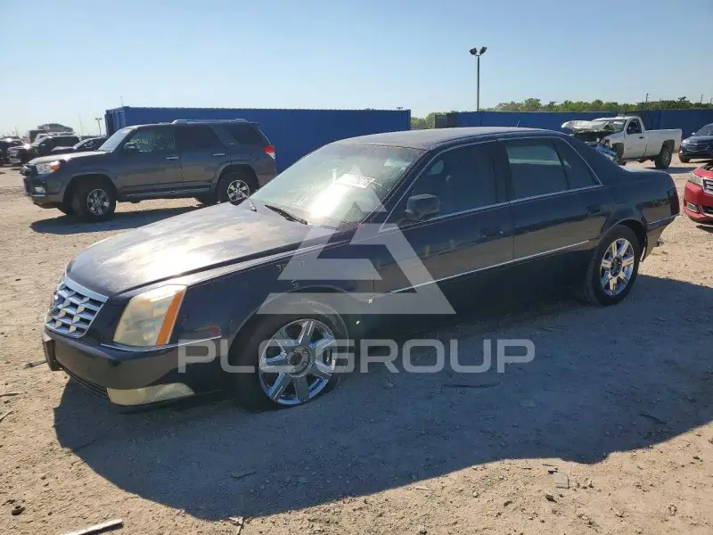 2007 Cadillac DTS фото