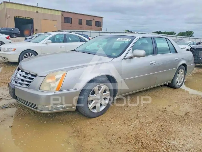 2007 Cadillac DTS фото