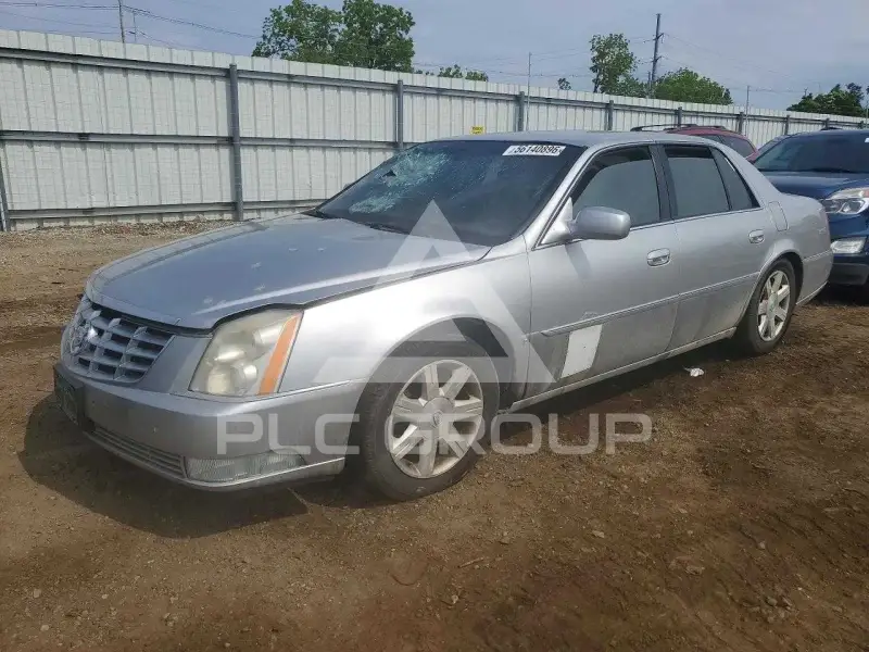 2007 Cadillac DTS фото