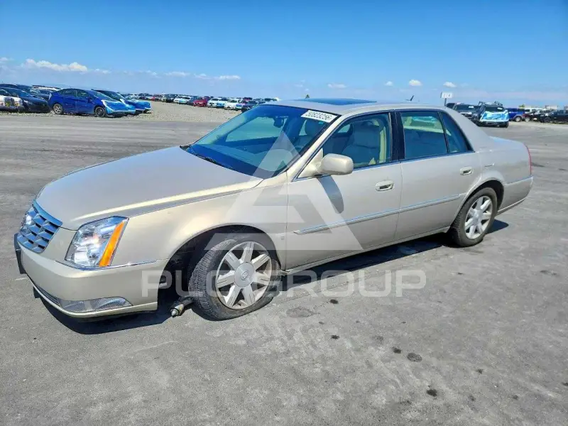 2007 Cadillac DTS фото