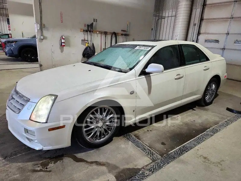 2007 Cadillac STS photo