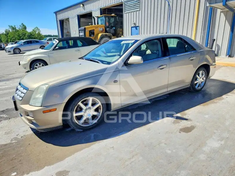 2007 Cadillac STS photo