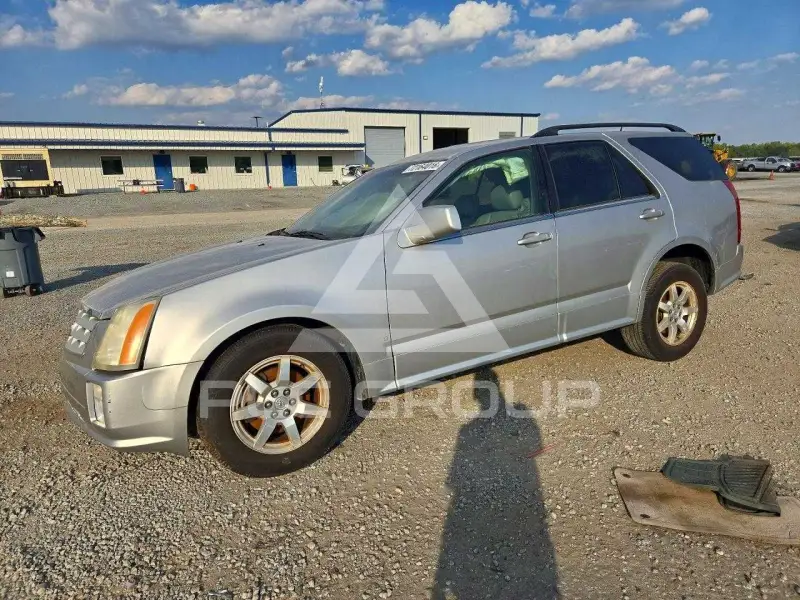 2007 Cadillac SRX фото
