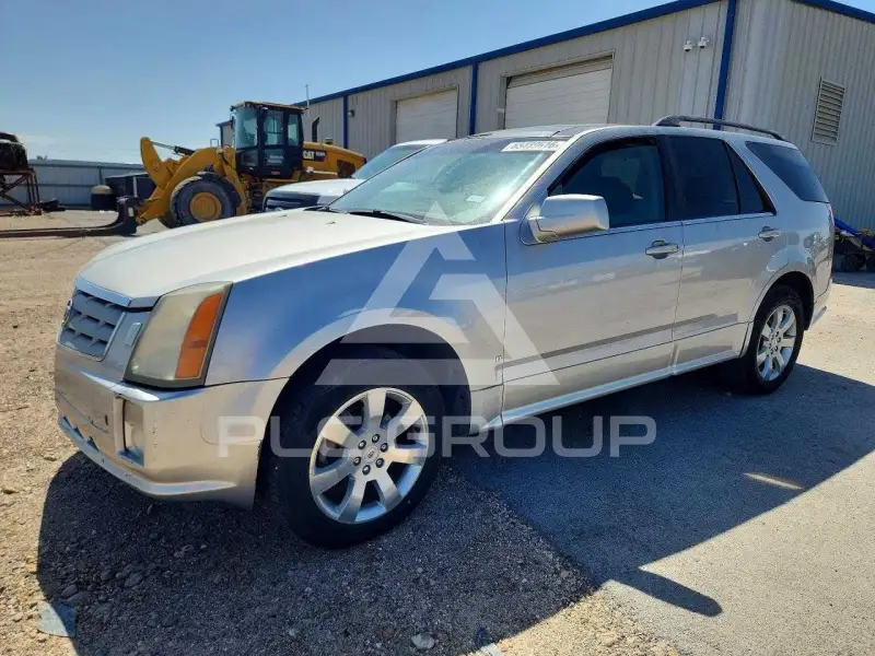 2007 Cadillac SRX фото
