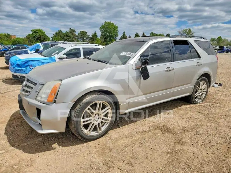 2007 Cadillac SRX photo