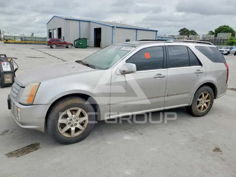 2007 Cadillac SRX photo