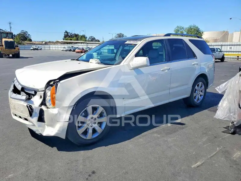 2007 Cadillac SRX фото
