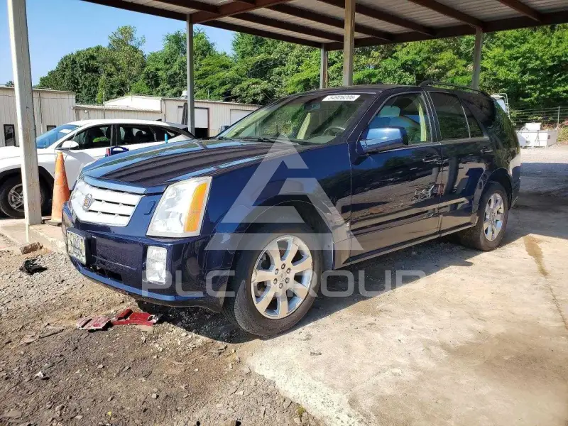 2007 Cadillac SRX photo