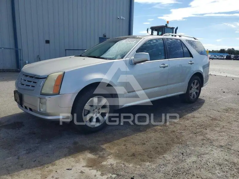 2007 Cadillac SRX фото