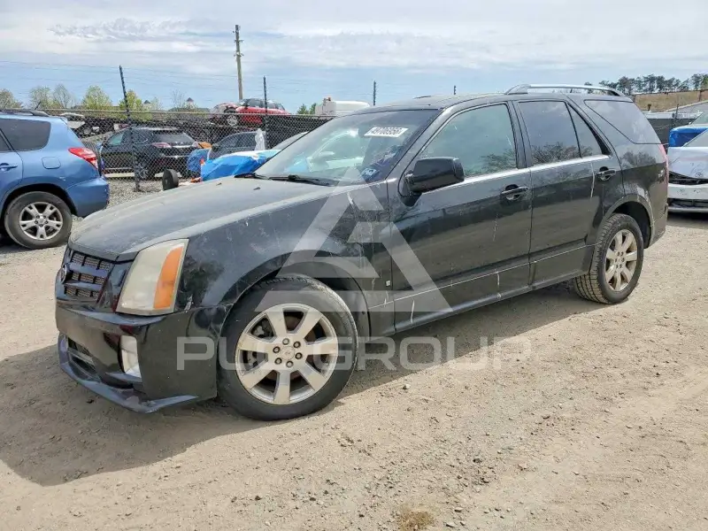 2007 Cadillac SRX photo