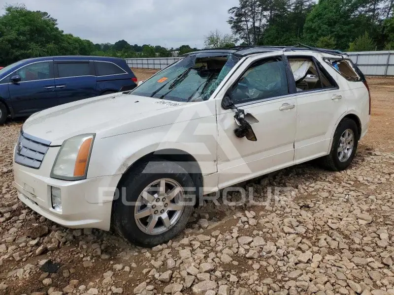 2007 Cadillac SRX фото
