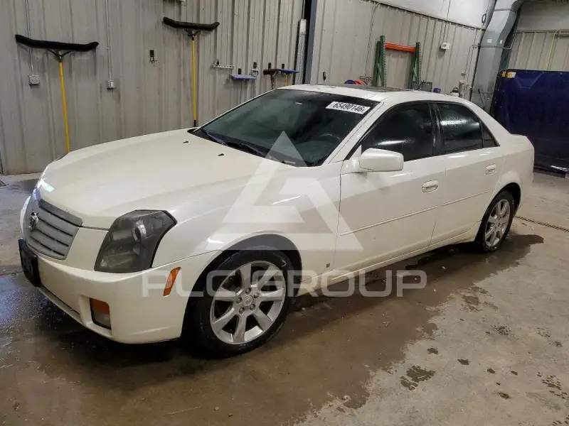 2007 Cadillac CTS фото